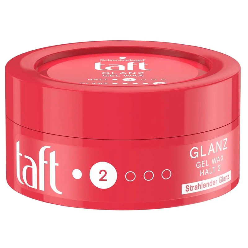 Taft Haarpflege Gel Wax Glanz  Glanz 5 Halt 2 75ml
