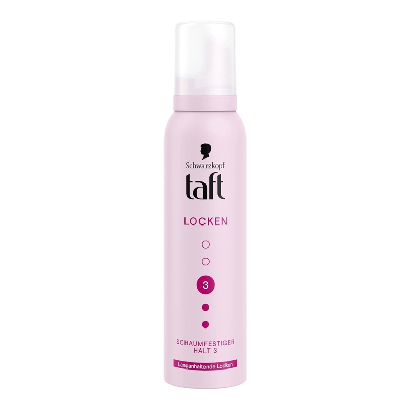Taft Haarpflege Schaumfestiger Locken Halt 3 150ml