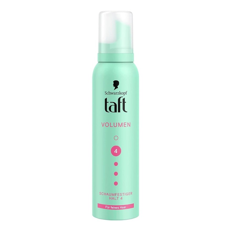 Taft Haarpflege Schaumfestiger Volumen Halt 4 150ml