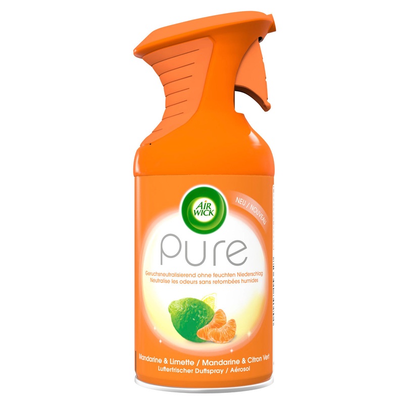 Air Wick Lufterfrischer Raumspray Mandarine Limette 250ml