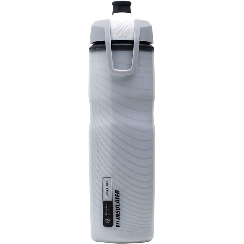 Blender Bottle Shaker fr Eiweiss- und Sportgetrnke Halex Thermo Bike