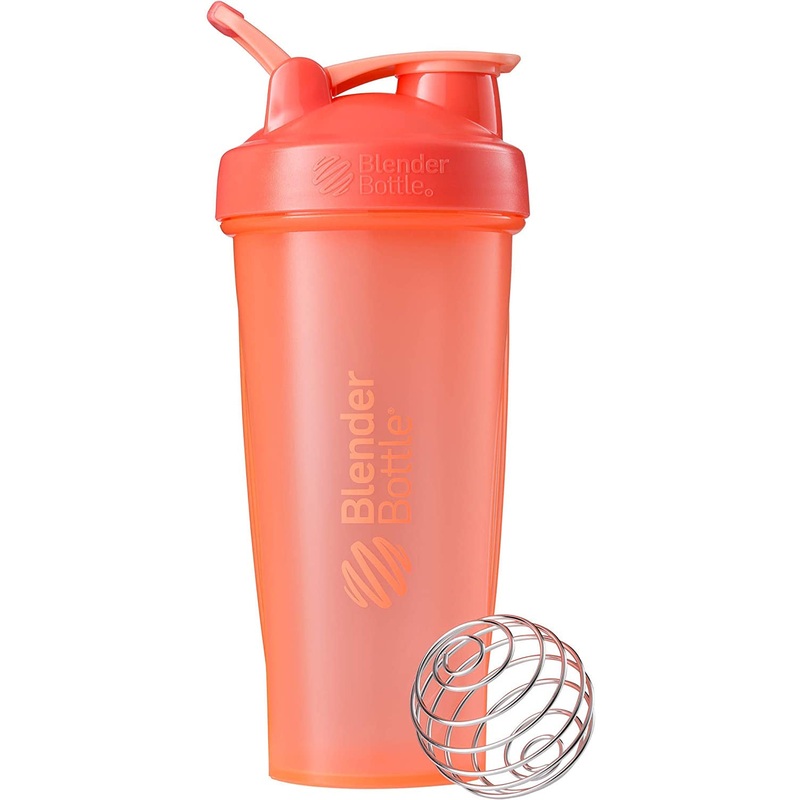 Blender Bottle Shaker fr Eiweiss- und Sportgetrnke Original Classic Loop