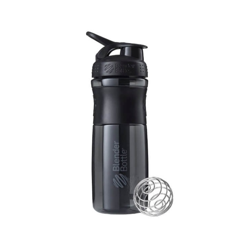 Blender Bottle Shaker fr Eiweiss- und Sportgetrnke SportMixer Flip