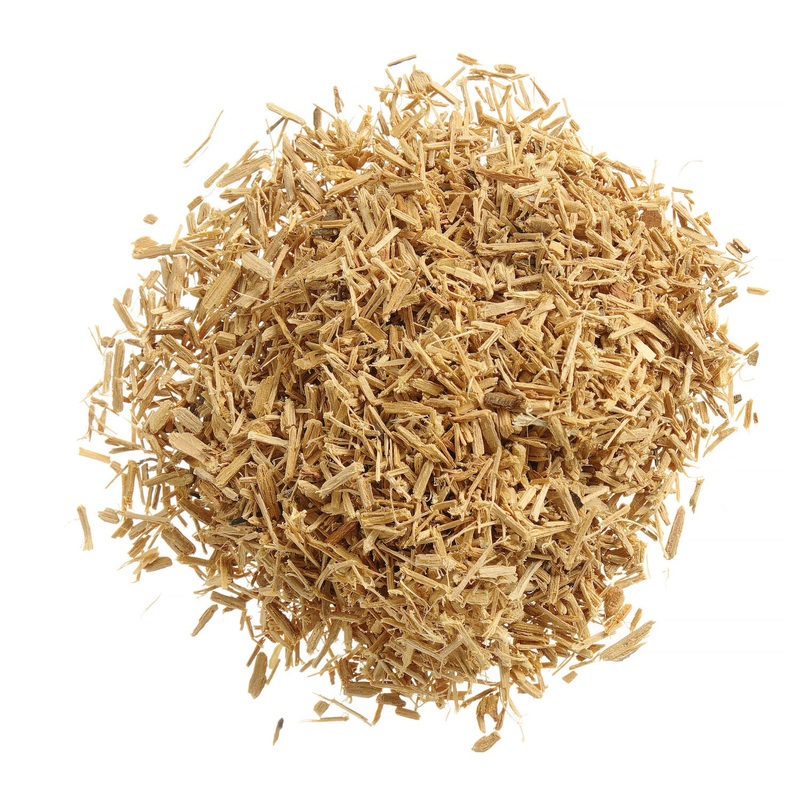 HENDI Zubehr-Kchenmaschine Rucherchips klein, Cognac