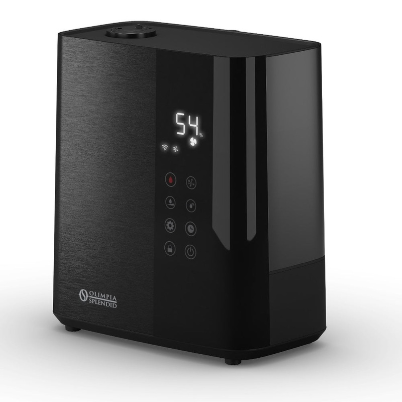 Olimpia Splendid Luftbefeuchter Limpia Hero WiFi