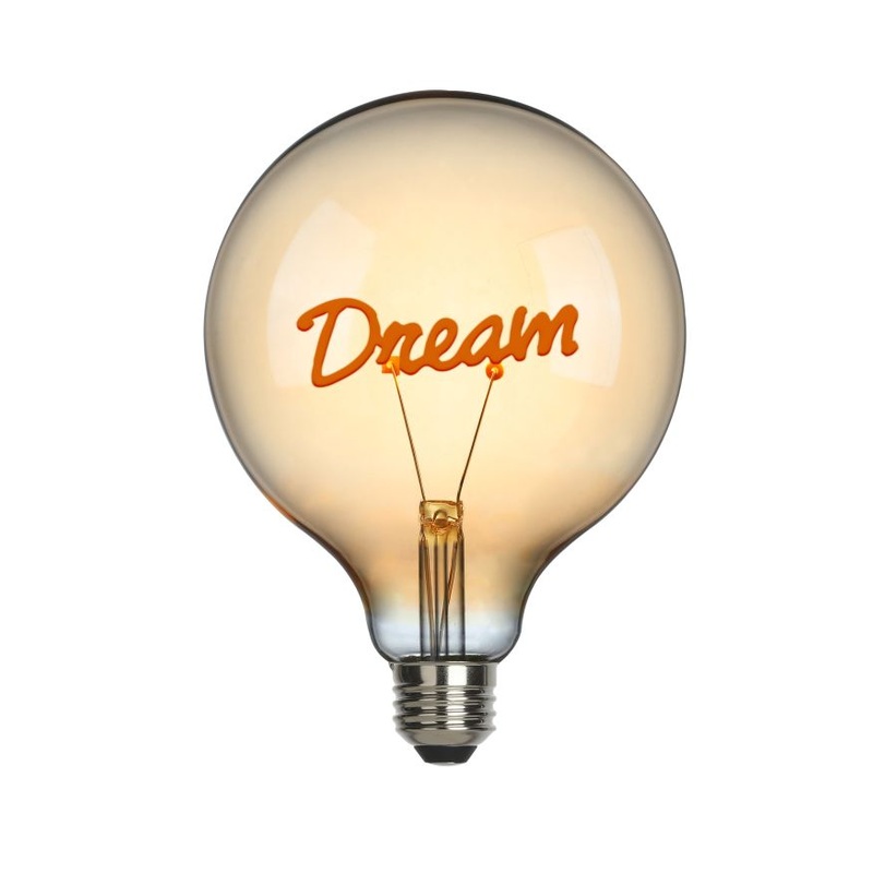 Sompex Leuchtmittel LED Filament 12,5cm dream