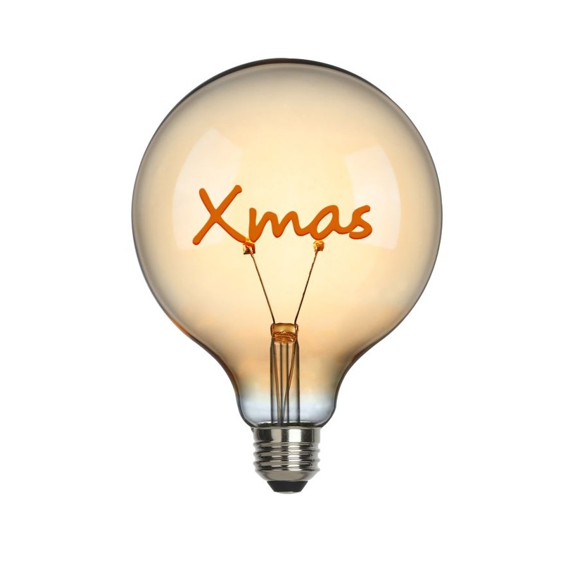 Sompex Leuchtmittel LED Filament 12,5cm Xmas