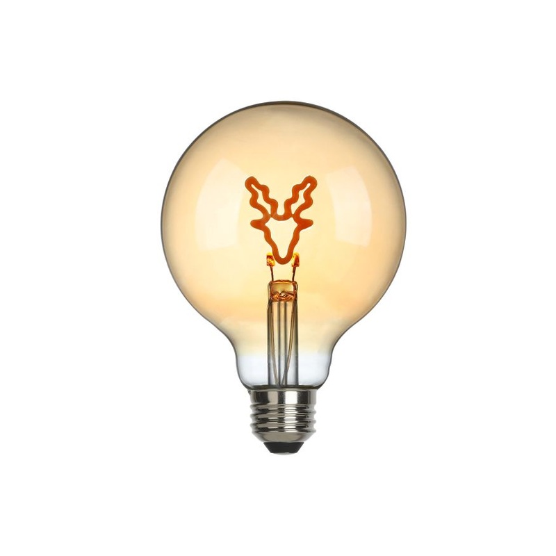 Sompex Leuchtmittel LED Filament 9,5cm Rentier