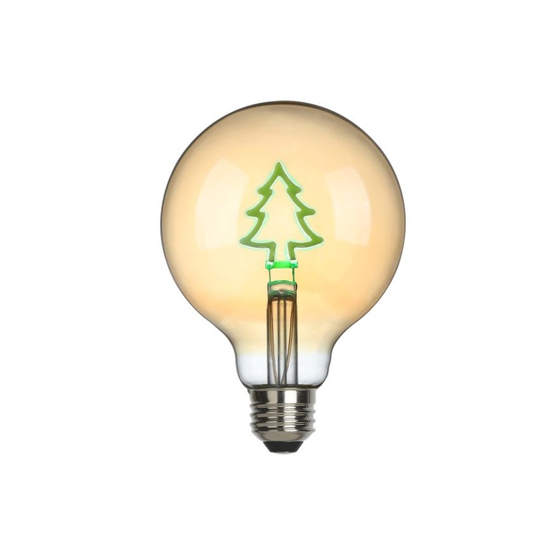 Sompex Leuchtmittel LED Filament 9,5cm Tanne
