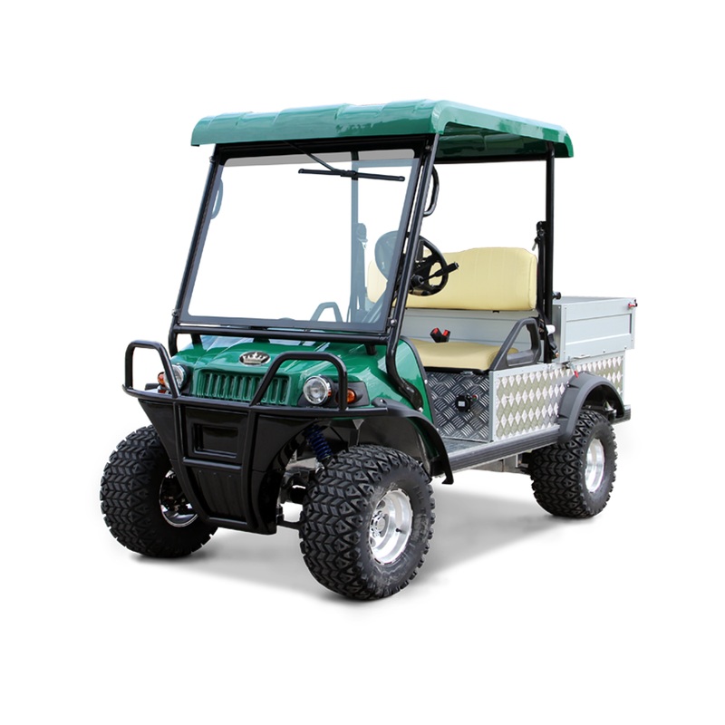 SPC Elektro Cart DEL2023 DUB EEC, grn