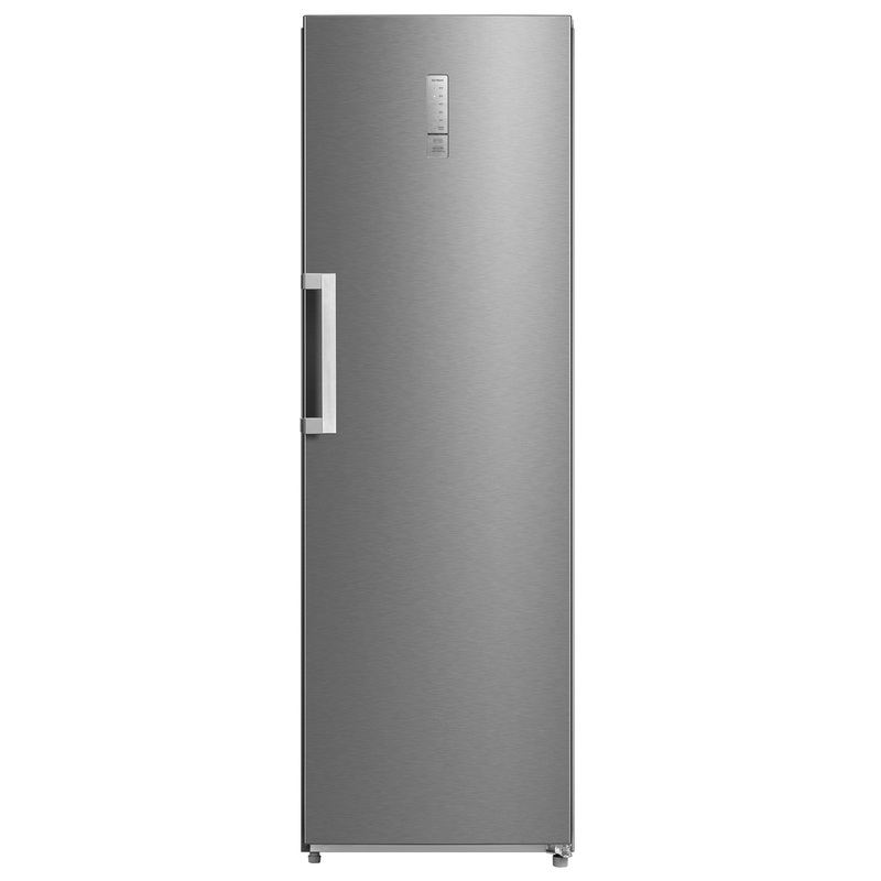SPC Khlschrank H-KS3498-2, INOX, 362 L, C-Klasse, 5-Jahre-Garantie