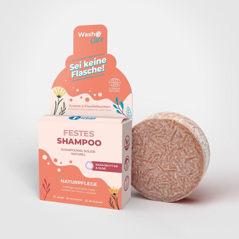 Washo Shampoo fest, Naturpflege