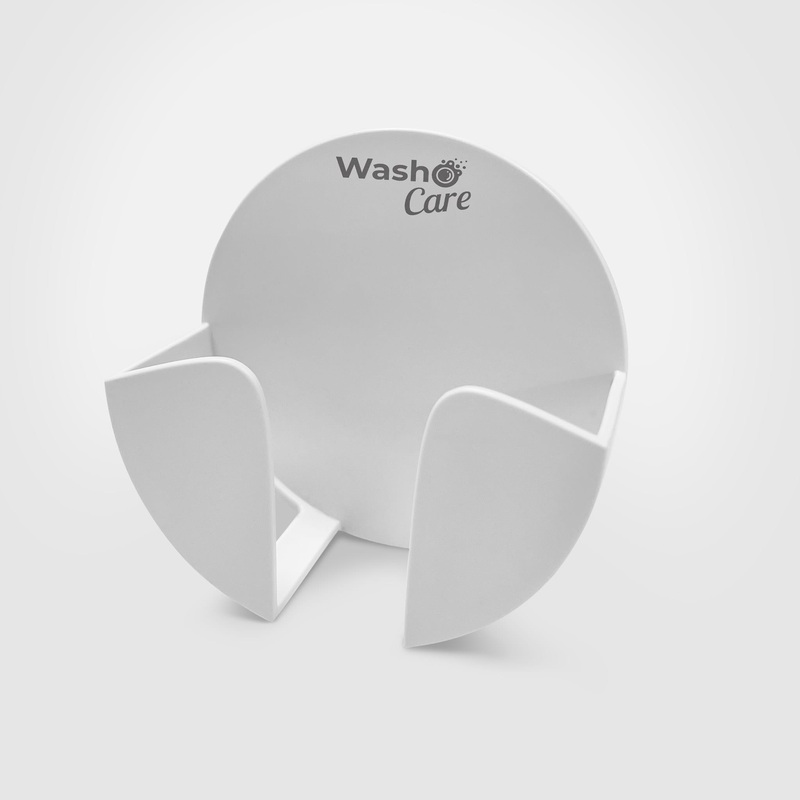 Washo Wandhalterung fr feste Duschmittel