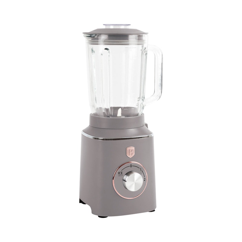 Berlinger Haus Kchenmaschine Haus Collection Standmixer matt Taupe