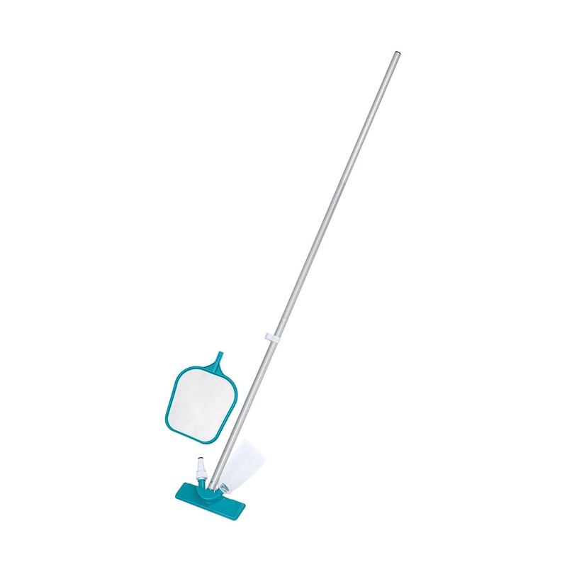 Bestway Freizeit Outdoor AquaClear Pool Pflegeset