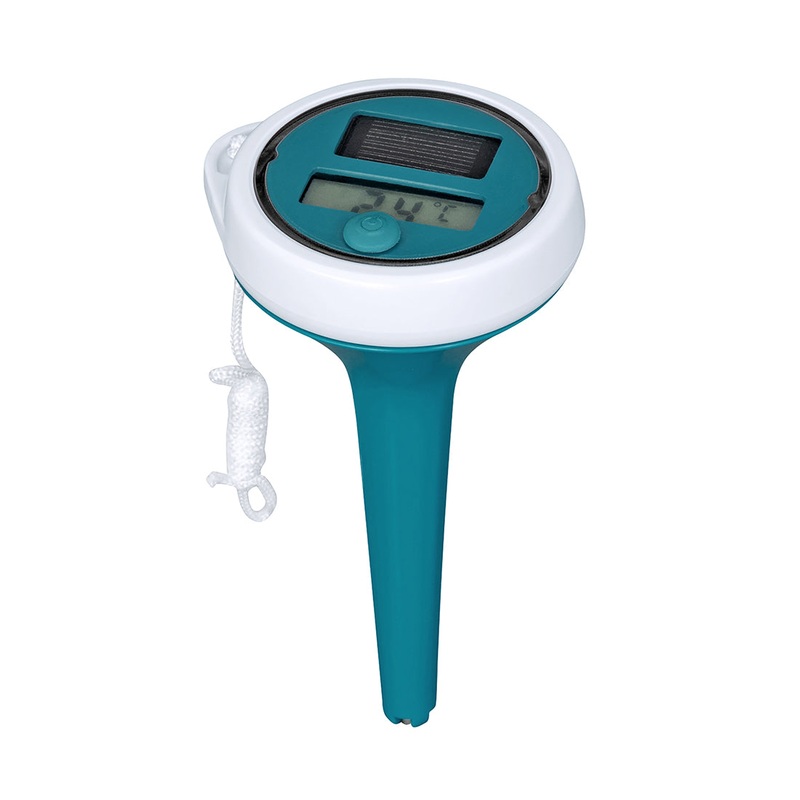 Bestway Freizeit Outdoor schwimmendes digitales Poolthermometer