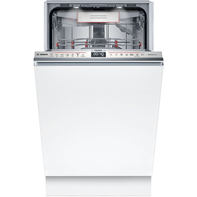Bosch Geschirrspler Einbau Vollintegriert 45cm, SPV6EMX05E