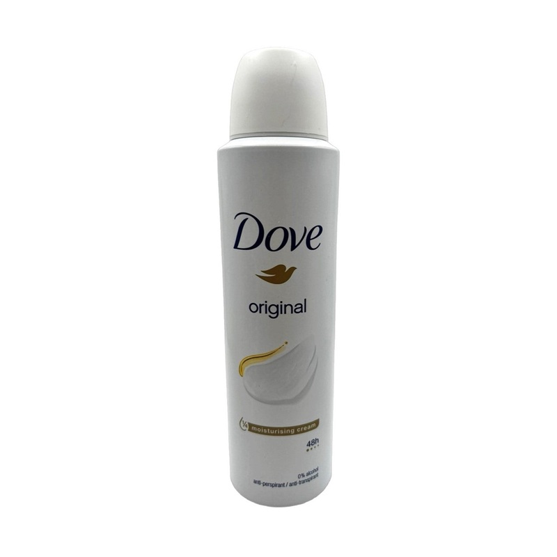 Dove Deo Spray 150ml Original