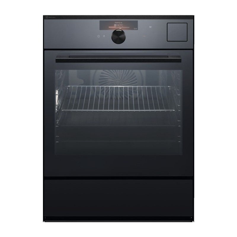 Electrolux Backofen mit Steamer EB7SL7KSP, A++