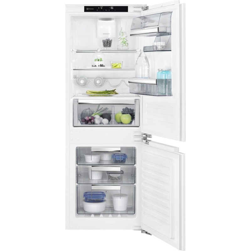Electrolux Einbaukhlschrank mit Gefrierfach IK275BNL
