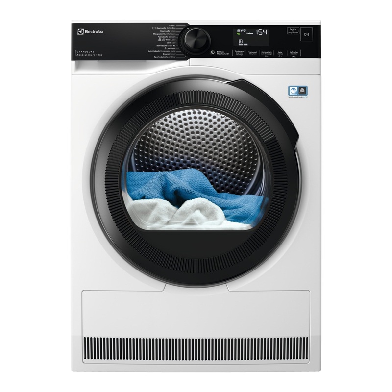 Electrolux Wschetrockner 8kg TWGL5E500