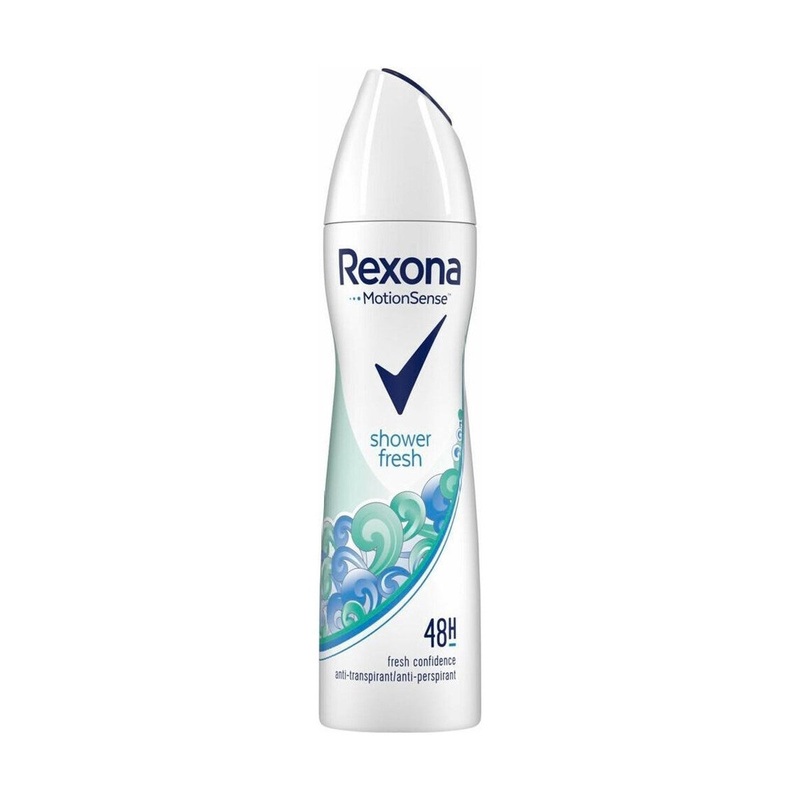 Rexona Deo Anti-Transpirant Spray shower fresh 150ml