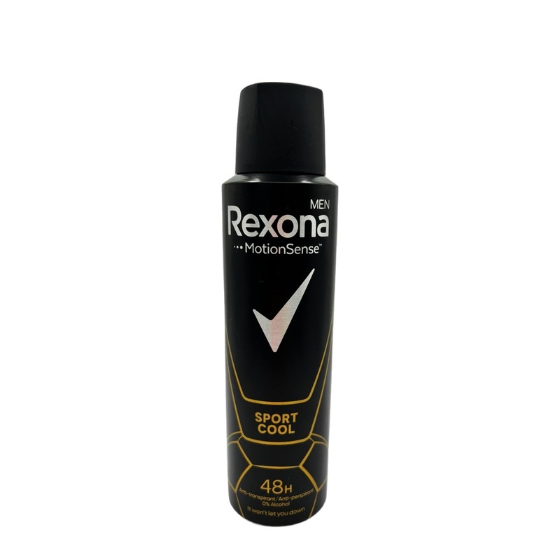 Rexona Deo Men Anti-Transpirant Spray Sport Cool 150ml