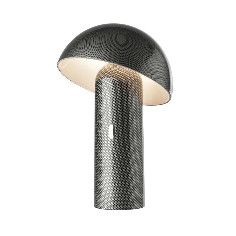 Sompex Tischlampe SVAMP, Carbon