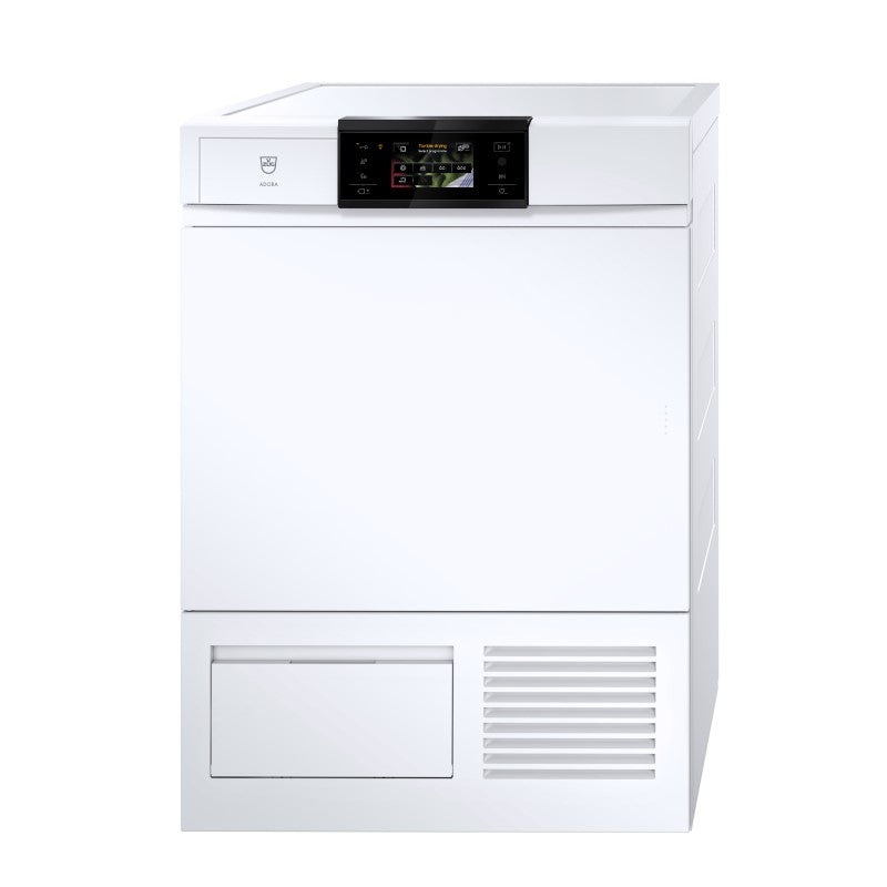 V-Zug Wschetrockner 7kg CombiAdora Trocknen L V4000 DualDry