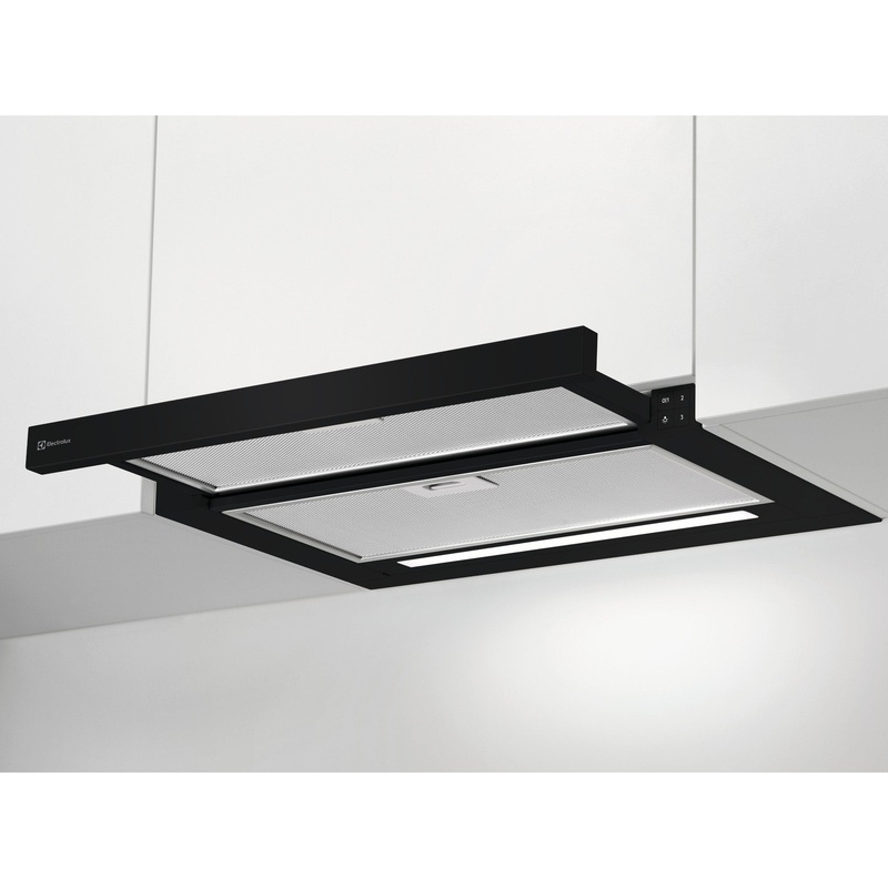 Electrolux Dunstabzugshaube DAL6036SW