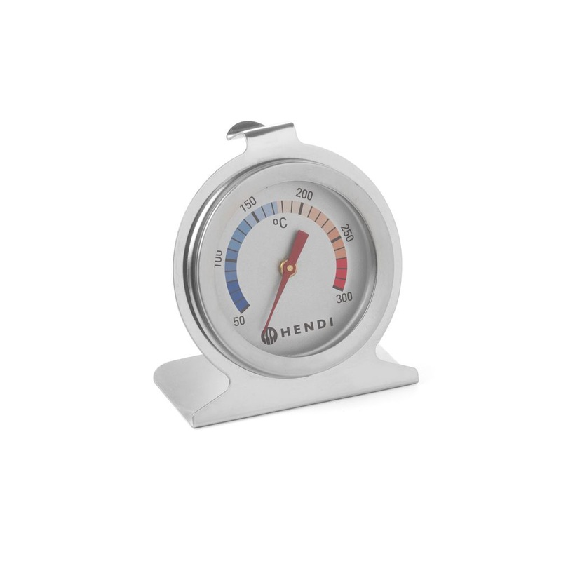 HENDI Thermometer Ofenthermometer 60x40x70mm