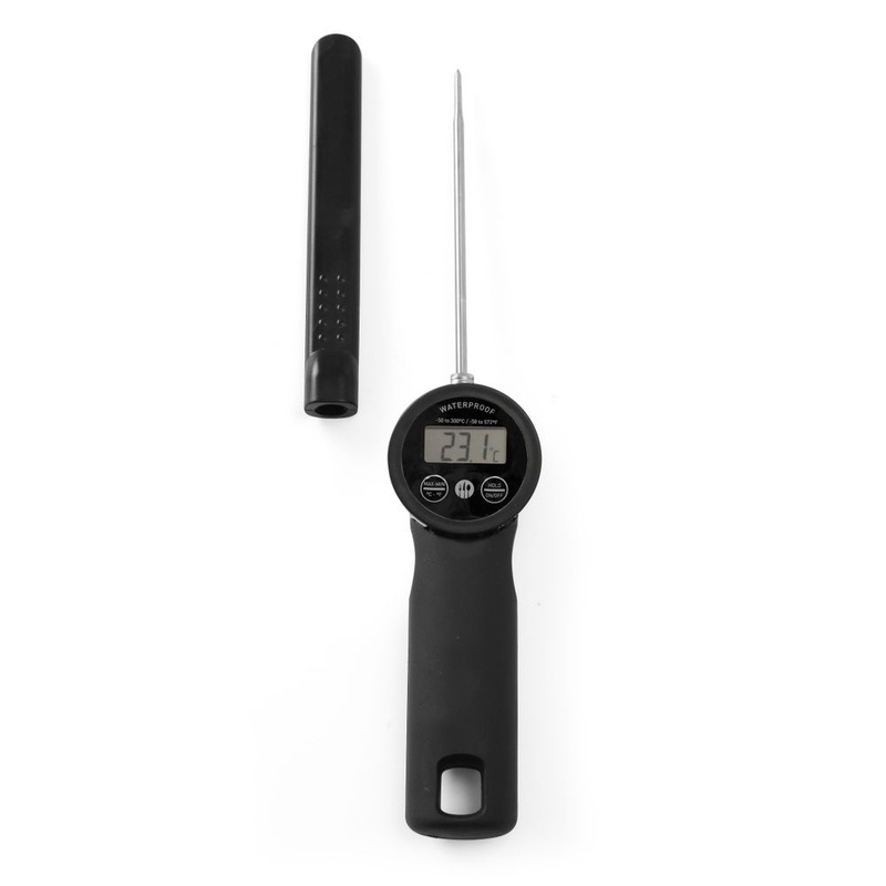 HENDI Thermometer Wasserdicht 290x48x40mm