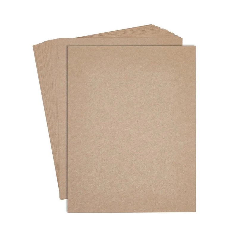 Laserpecker Zubehr Kraftpapier (50 Stk.)