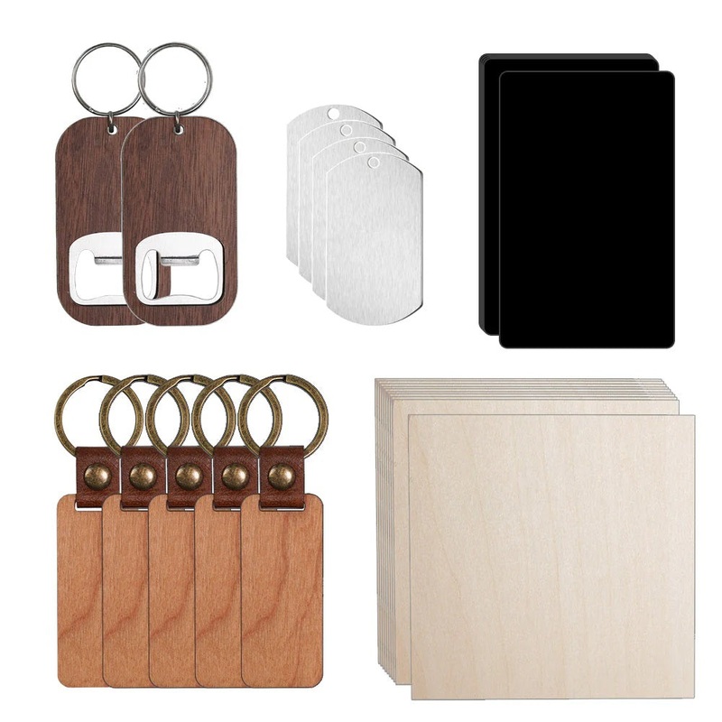 Laserpecker Zubehr Materialpaket (121 Stk.)