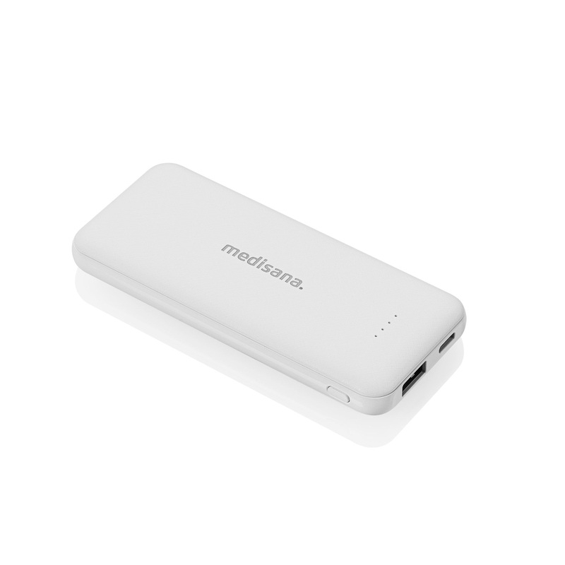 Medisana Powerbank passend zu den Heizkissen und Heizdecken