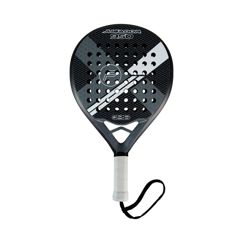 PURE2improve Freizeit Outdoor Padelschlger JUGADOR 950