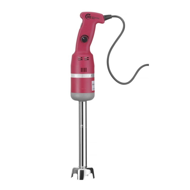 HENDI Stabmixer 250 Geschwindigkeit regelbar Profi Line, 230V
