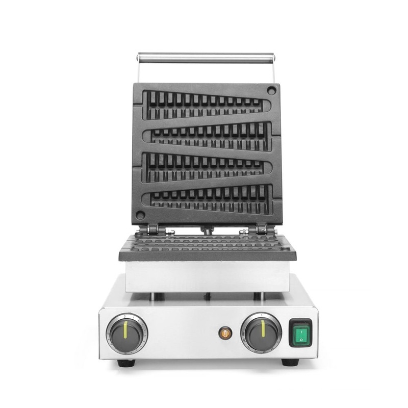 HENDI Waffeleisen Lollipop 230V/1750W 314x417x229mm