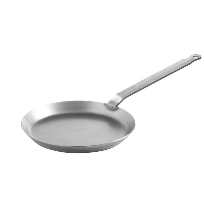 HENDI Bratpfanne Crpes-Pfanne 230x25mm