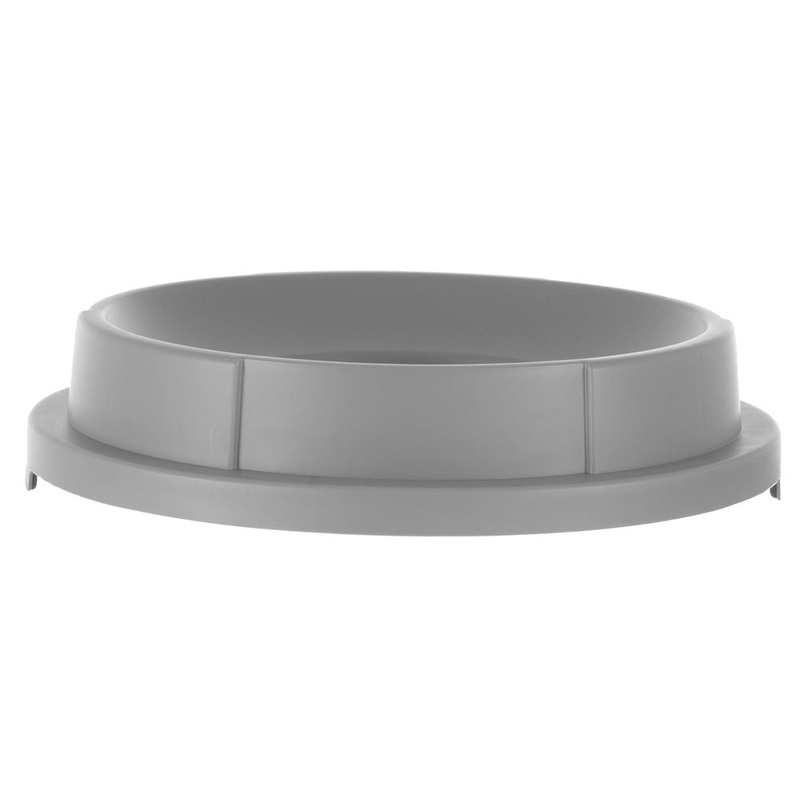 HENDI Deckel AmerBox Offener Abfalleimer rund Pass 510x120mm