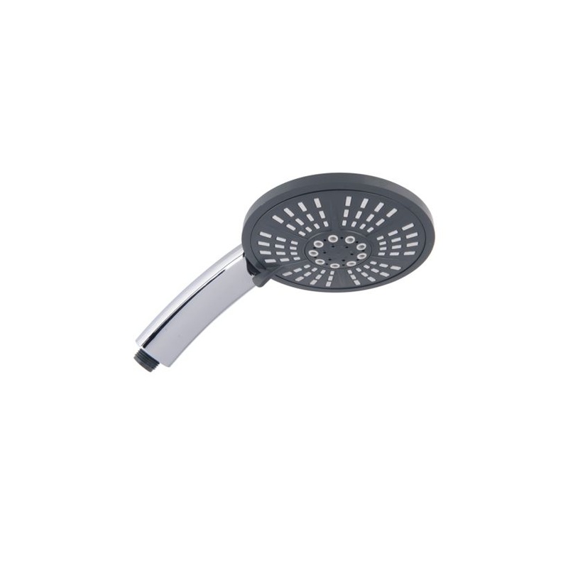 Bath & Shower Zubehr Haushalt Duschkopf D15cm 5funkt. ABS