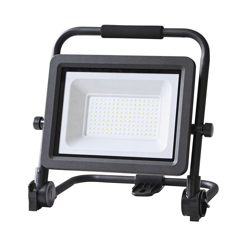 Forsberg Scheinwerfer 100W Slim LED Scheinwerfer mit Traggestell