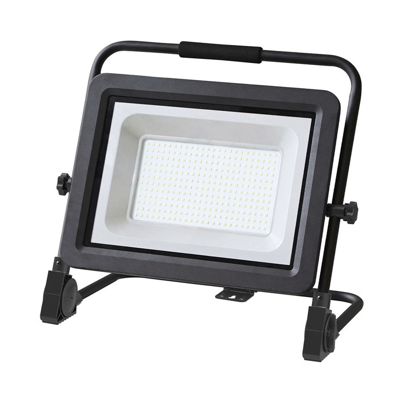 Forsberg Scheinwerfer 200W Slim LED Scheinwerfer mit Traggestell