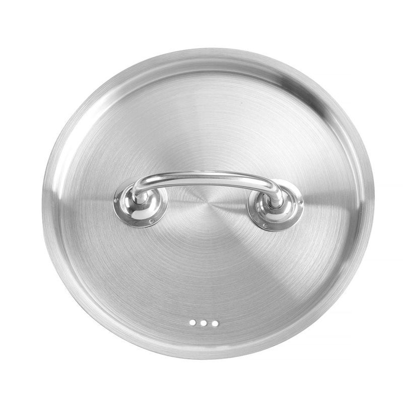 HENDI Deckel fr Kochtpfe Kitchen Line 200mm
