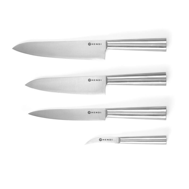 HENDI Messerset Messerset  4-teilig