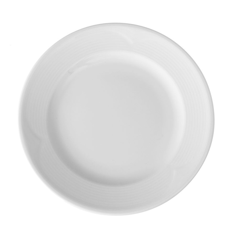 HENDI Teller flach 320mm Saturn