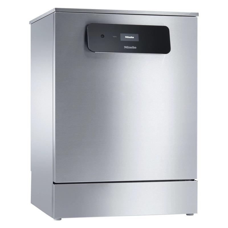 Miele Professional Geschirrspler PFD 400 Stand Edelstahl