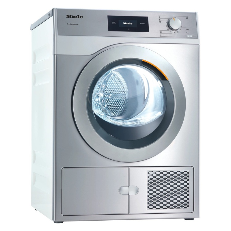 Miele Professional Wschetrockner PDR 508 Edelstahl Wrmepumpe