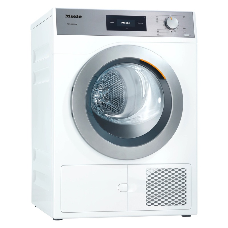 Miele Professional Wschetrockner PDR 508 Lotusweiss Wrmepumpe