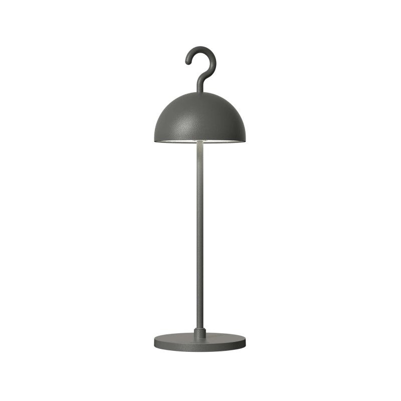 Sompex Tischlampe Hook anthrazit